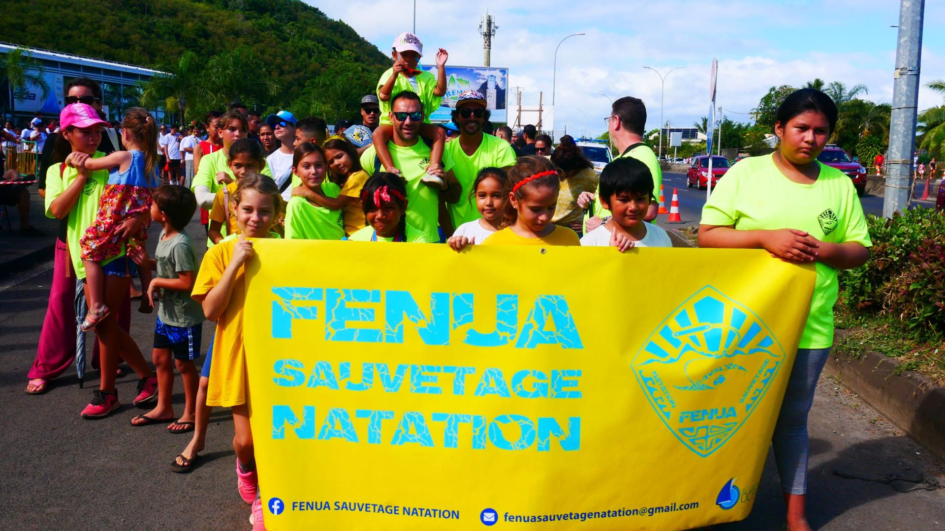 Défilé : Fête de l'Orange 2022 - PUNAAUIA